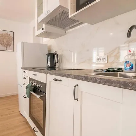 Apartamento F2 Hypercentre - Proche Gare- Wifi Gratuite