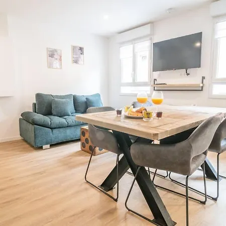 Apartamento F2 Hypercentre - Proche Gare- Wifi Gratuite Le Havre