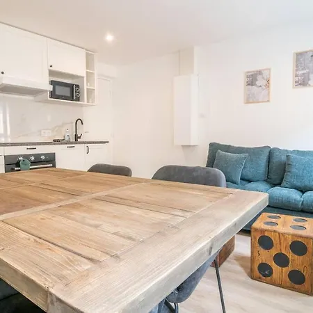 F2 Hypercentre - Proche Gare- Wifi Gratuite Apartamento Le Havre