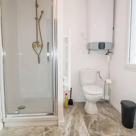 F2 Hypercentre - Proche Gare- Wifi Gratuite Apartamento