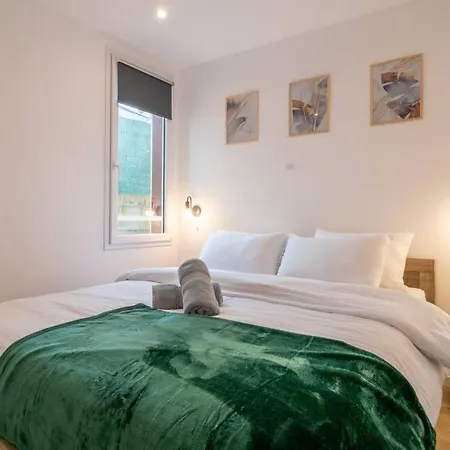 Apartamento F2 Hypercentre - Proche Gare- Wifi Gratuite *