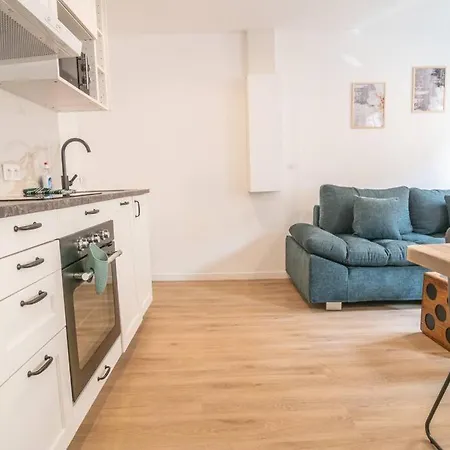 F2 Hypercentre - Proche Gare- Wifi Gratuite Apartamento