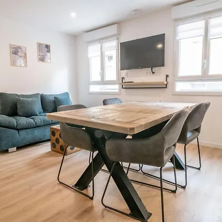 F2 Hypercentre - Proche Gare- Wifi Gratuite Le Havre