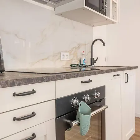 F2 Hypercentre - Proche Gare- Wifi Gratuite Apartamento