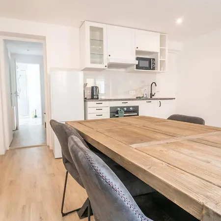 F2 Hypercentre - Proche Gare- Wifi Gratuite Apartamento Le Havre