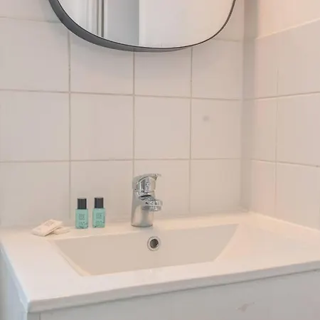 F2 Hypercentre - Proche Gare- Wifi Gratuite